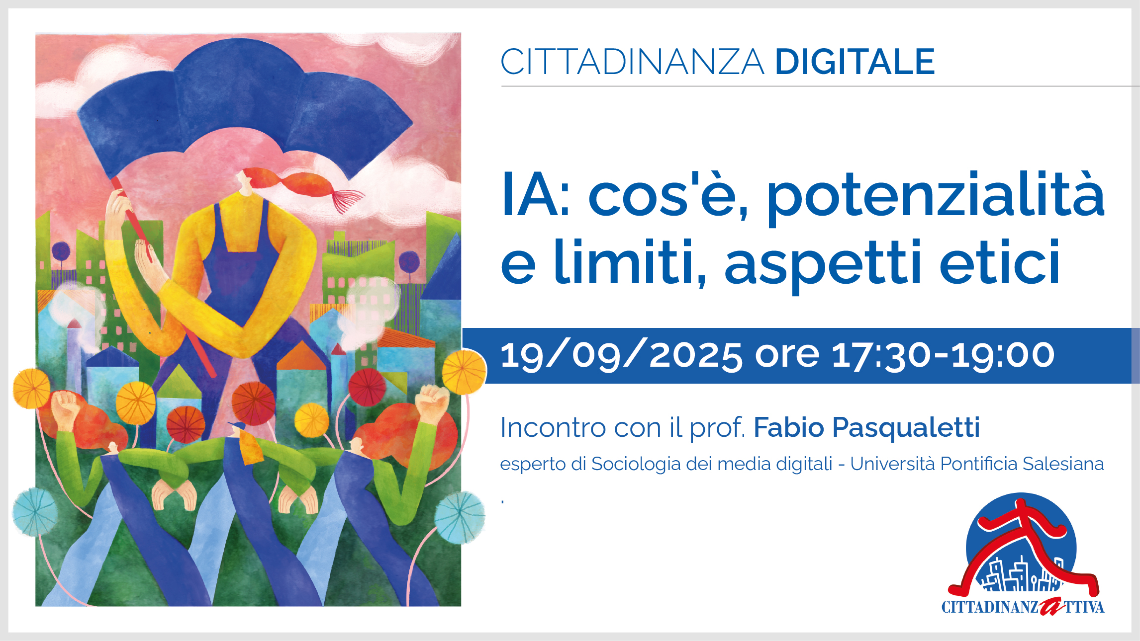 Cittadinanza digitale 